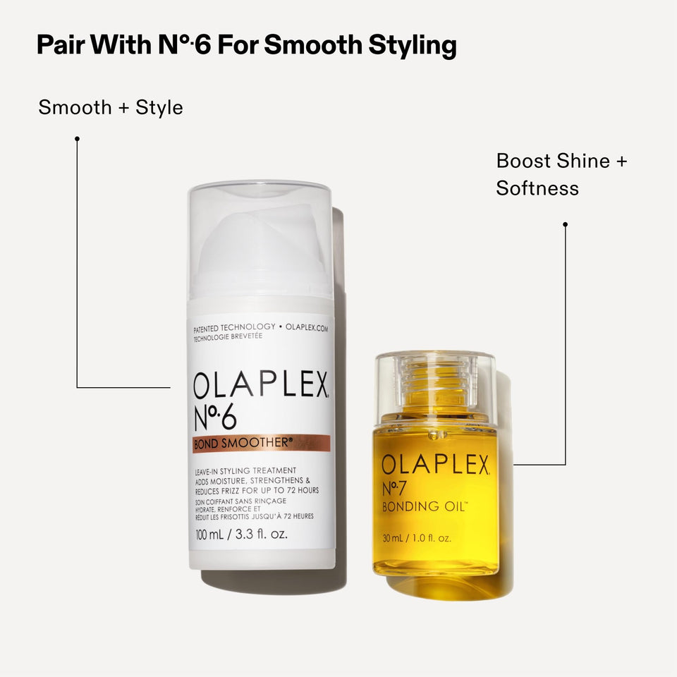 Olaplex No.7 Professional Hair Oil for Heat Defense, Split Ends & Long Lasting Frizz Control