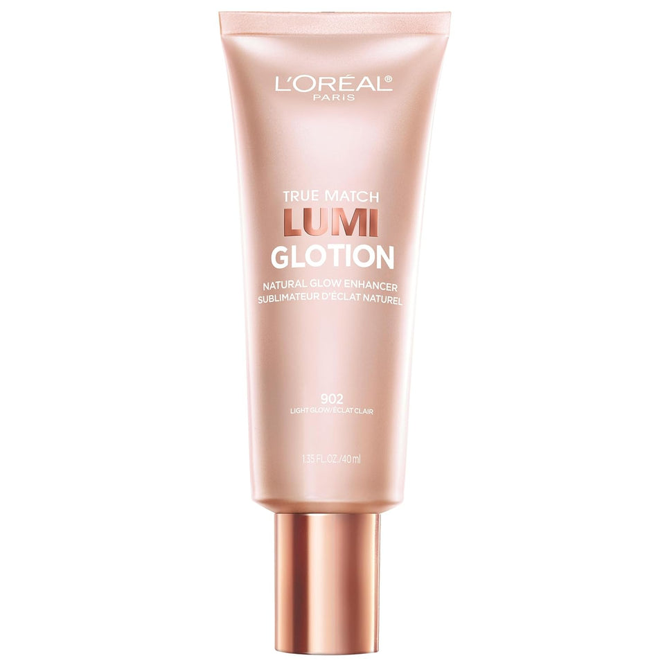 L'Oréal Paris Lumi Glotion Illuminator for Radiant Sun Kissed Skin and Everyday Makeup Glow