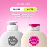 eos Shea Better Body Lotion Vanilla Cashmere Lightweight Non Greasy Moisturizer for Dry Skin Care