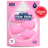 AOA Studio Makeup Sponge Set Latex Free Wonder Blenders for Liquid Cream and Powder Makeup