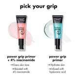 e.l.f. Power Grip Primer Gel Based Hydrating Face Primer for Long Lasting Makeup and Smooth Skin