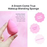AOA Studio Makeup Sponge Set Latex Free Wonder Blenders for Liquid Cream and Powder Makeup