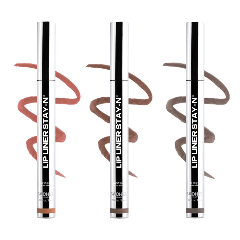 Sacheu Transfer Proof Matte Lip Tint with Vitamin E for Vibrant Long Lasting Lip Color P INKED