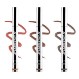 Sacheu Transfer Proof Matte Lip Tint with Vitamin E for Vibrant Long Lasting Lip Color P INKED