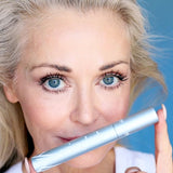 PrimeLash Volumizing Mascara for Mature Women with Long Lasting Wear and Hypoallergenic Formula