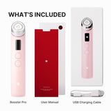 Medicube Booster Pro 6 in 1 Beauty Massager for Glass Glow Skin and Firm Radiant Korean Skincare