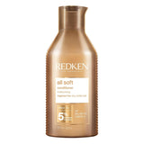 Redken All Soft Moisturizing Conditioner for Dry Hair with Deep Hydration Softness and Lasting Shine