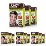 Just For Men Control GX Hair Color Shampoo for Gradual Grey Reduction and Healthy Hair Appearance