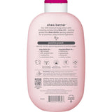 eos Shea Better Body Lotion Vanilla Cashmere Lightweight Non Greasy Moisturizer for Dry Skin Care