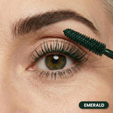 PrimeLash Volumizing Mascara for Mature Women with Long Lasting Wear and Hypoallergenic Formula