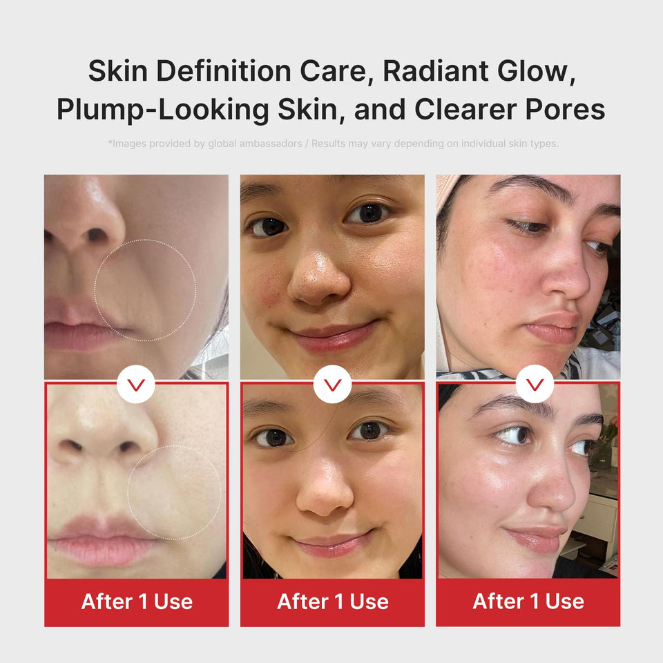 Medicube Booster Pro 6 in 1 Beauty Massager for Glass Glow Skin and Firm Radiant Korean Skincare