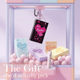 Risina Bikini Trimmer Painless Electric Razor Ceramic Blade IPX7 Waterproof Cordless Lady Shaver Pink