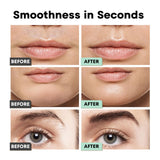 VG VOGCREST Facial Hair Remover and Eyebrow Shaver with Rechargeable LED Precision Trimmer