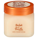Tree Hut Vanilla Body Scrub with Shea Butter & Essential Oils Hydrating Sugar Exfoliator 18 Oz