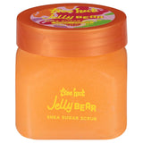Tree Hut Vanilla Body Scrub with Shea Butter & Essential Oils Hydrating Sugar Exfoliator 18 Oz