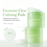 medicube Dual Textured Toner Pads with AHA BHA for Clearer Smoother and Refined Looking Skin