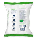 CeraVe Makeup Remover Wipes Plant Based Biodegradable Face Cleansing Wipes for Sensitive Skin 25 Ct