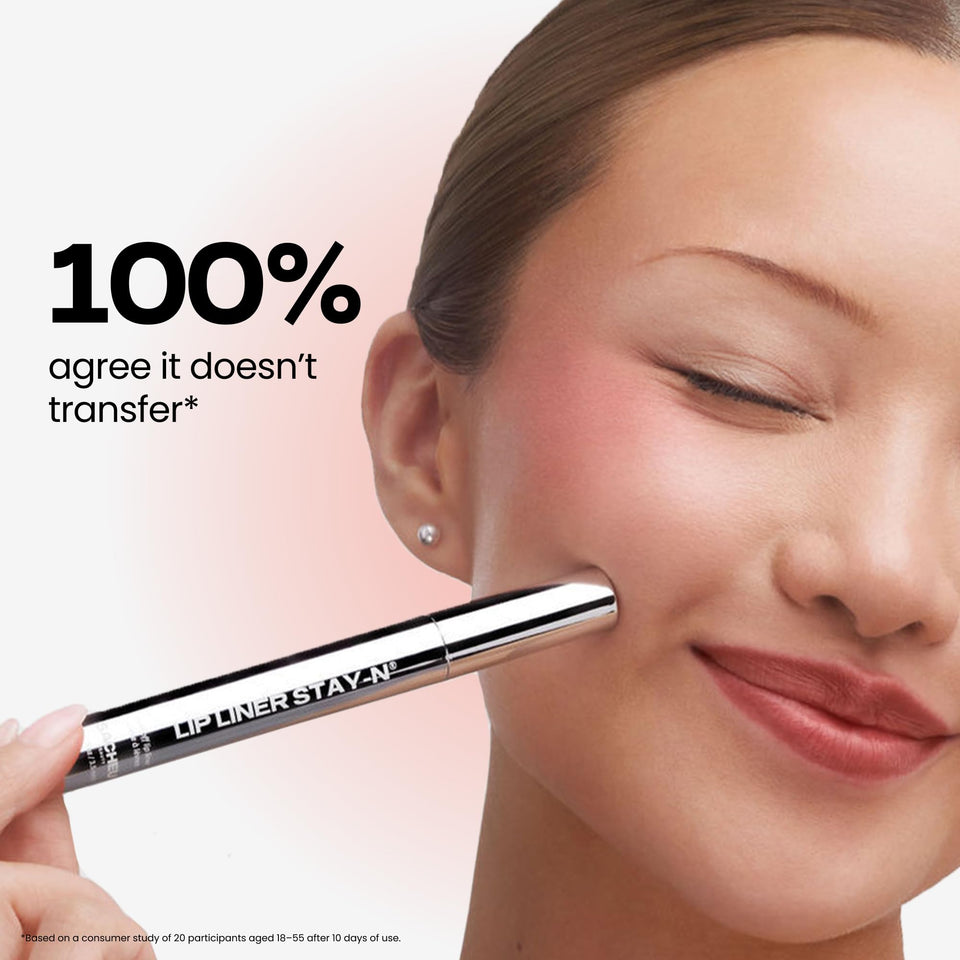 Sacheu Transfer Proof Matte Lip Tint with Vitamin E for Vibrant Long Lasting Lip Color P INKED
