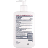 CeraVe Anti Itch Moisturizing Lotion with Pramoxine for Skin Irritation Relief 16 Oz