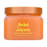 Tree Hut Vanilla Body Scrub with Shea Butter & Essential Oils Hydrating Sugar Exfoliator 18 Oz