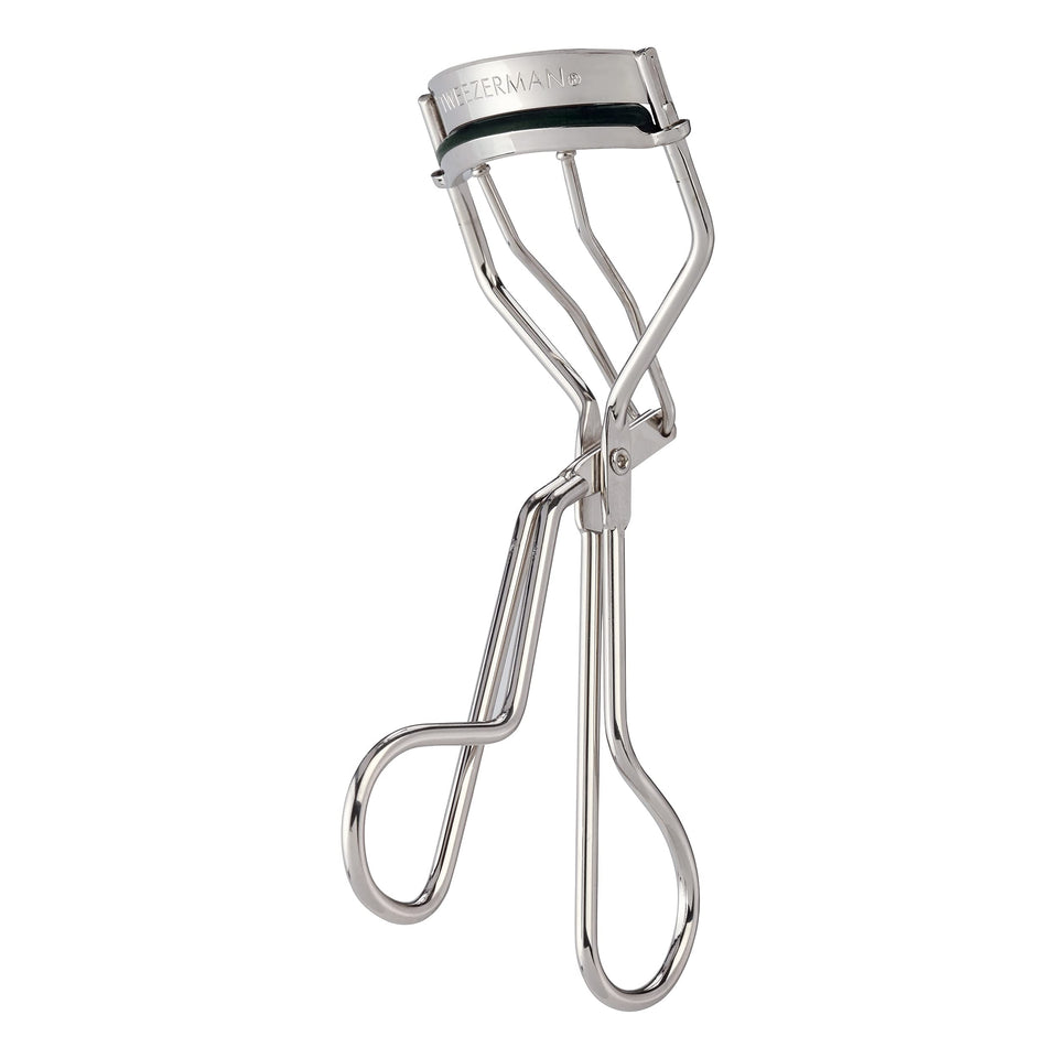 Tweezerman classic eyelash curler with refill pads all eye shapes dramatic curl - BuyO