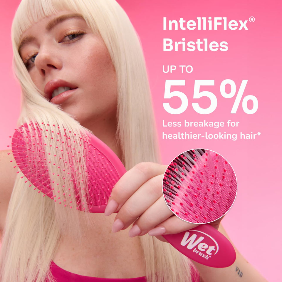Wet Brush Original Detangler Hair Brush for Wet & Dry Hair All Hair Types