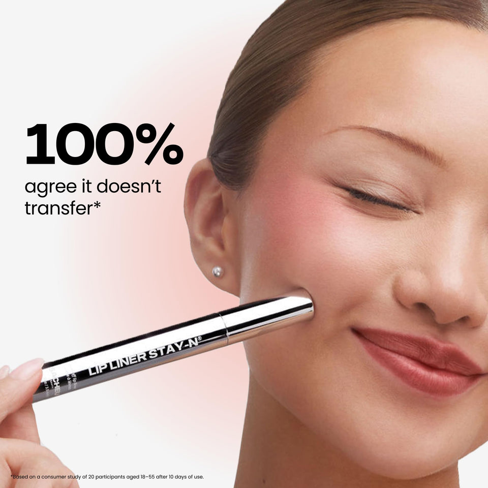 Sacheu Transfer Proof Matte Lip Tint with Vitamin E for Vibrant Long Lasting Lip Color P INKED