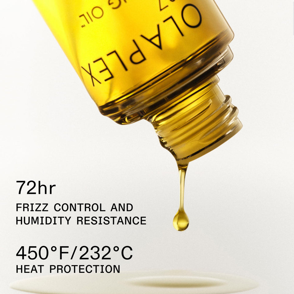 Olaplex No.7 Professional Hair Oil for Heat Defense, Split Ends & Long Lasting Frizz Control