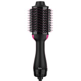 Umeely 4-in-1 blow dryer brush negative ion anti-frizz ceramic titanium barrel - BuyO