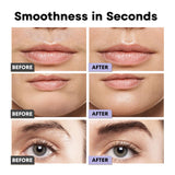 VG VOGCREST Facial Hair Remover and Eyebrow Shaver with Rechargeable LED Precision Trimmer