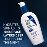 CeraVe PM Facial Moisturizing Lotion with Hyaluronic Acid & Niacinamide 3 Oz