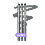 Wonderskin 1440 Longwear Eyeliner Pencil Deep Black Waterproof Formula for Lasting Eye Makeup