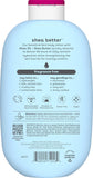 eos Shea Better Body Lotion Vanilla Cashmere Lightweight Non Greasy Moisturizer for Dry Skin Care