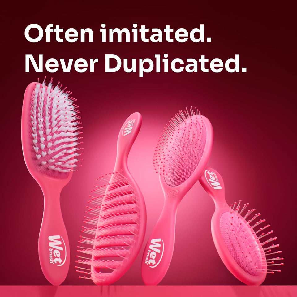 Wet Brush Original Detangler Hair Brush for Wet & Dry Hair All Hair Types