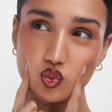 Sacheu Transfer Proof Matte Lip Tint with Vitamin E for Vibrant Long Lasting Lip Color P INKED