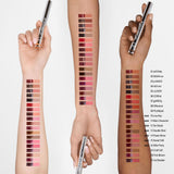 Sacheu Transfer Proof Matte Lip Tint with Vitamin E for Vibrant Long Lasting Lip Color P INKED