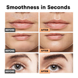 VG VOGCREST Facial Hair Remover and Eyebrow Shaver with Rechargeable LED Precision Trimmer