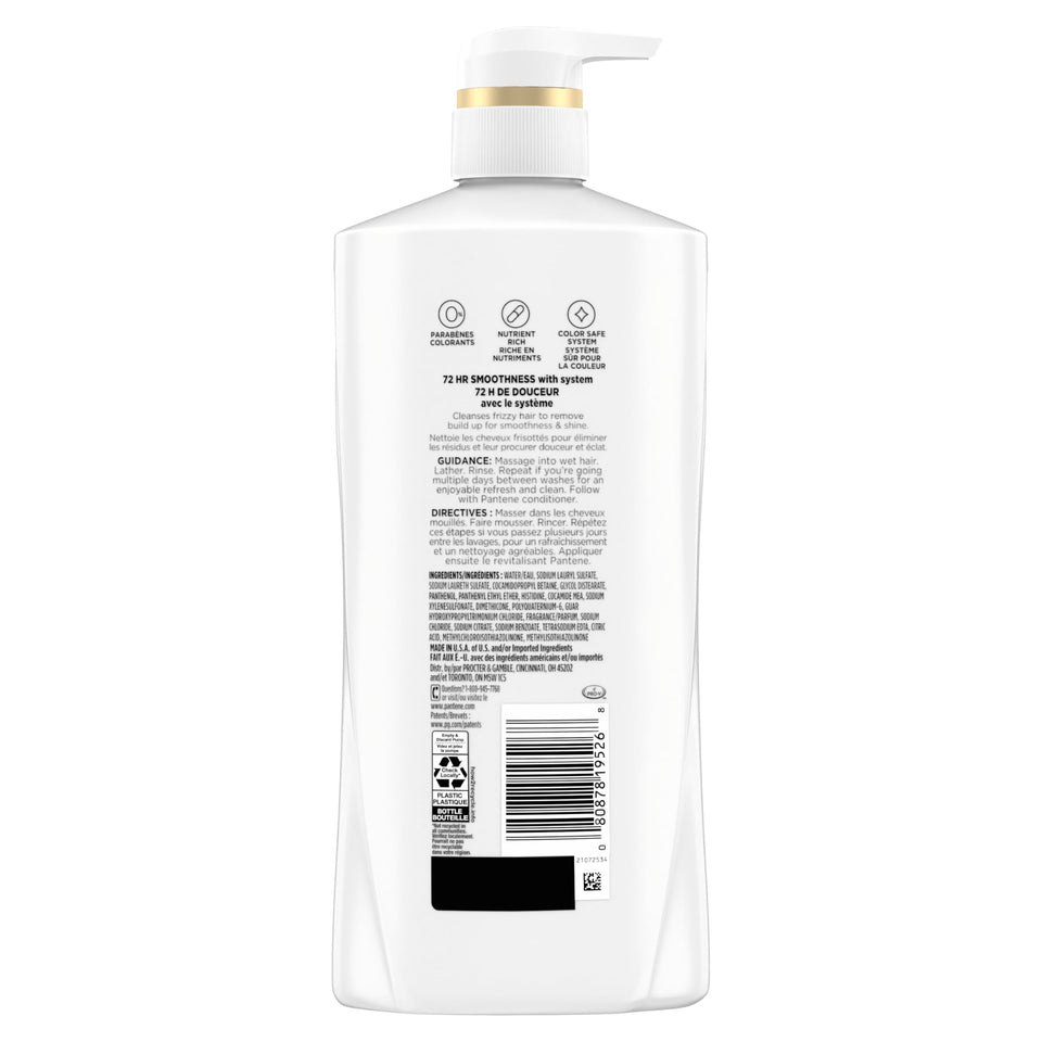 Pantene Daily Moisture Renewal Hair Care Set for Soft Smooth and Healthy Looking Hair All Types