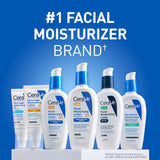 CeraVe Ultra Light Moisturizing Lotion SPF 30 with Hyaluronic Acid & Ceramides Matte Finish 1.7 Oz