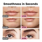 VG VOGCREST Facial Hair Remover and Eyebrow Shaver with Rechargeable LED Precision Trimmer