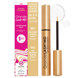 Grande Cosmetics GrandeLASH MD Lash Serum for Longer Thicker Fuller Looking Eyelashes Naturally