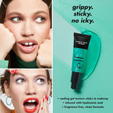e.l.f. Power Grip Primer Gel Based Hydrating Face Primer for Long Lasting Makeup and Smooth Skin