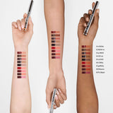 Sacheu Transfer Proof Matte Lip Tint with Vitamin E for Vibrant Long Lasting Lip Color P INKED