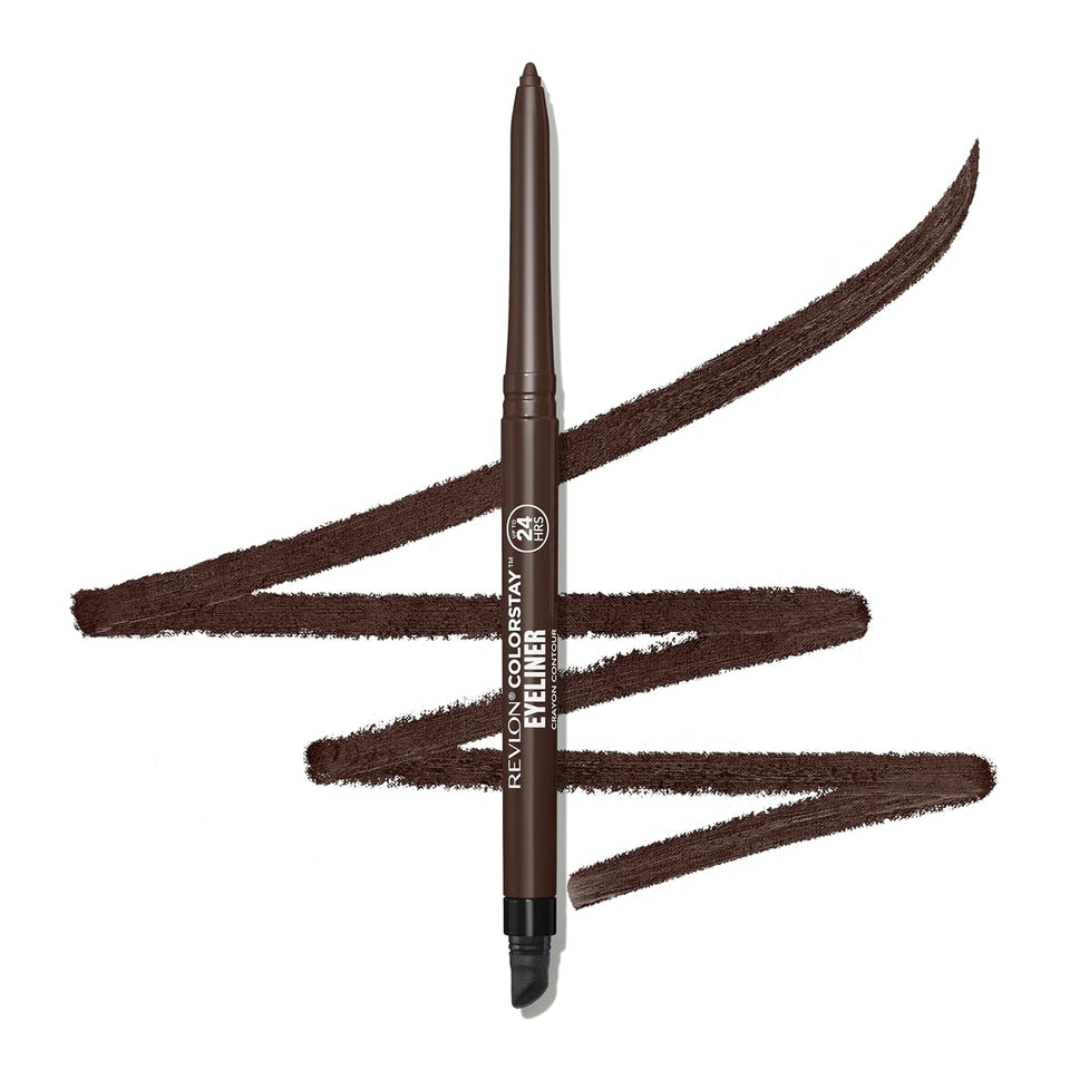 Revlon ColorStay Smudge Proof Eyeliner for Precise Eye Definition and Waterproof Performance