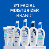CeraVe AM Facial Moisturizing Lotion SPF 30 with Hyaluronic Acid Niacinamide & Ceramides 3 Oz