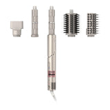 Shark FlexStyle HD430 air multi-styler drying system with auto-wrap curlers stone - BuyO