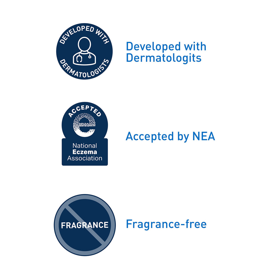 CeraVe Moisturizing Cream & Hydrating Facial Cleanser Set for Dry Skin Travel Skin Care Kit