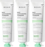 Boka Nano Hydroxyapatite Toothpaste Fluoride Free Formula for Sensitive Teeth and Oral Health