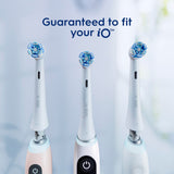 Oral-B iO Series Ultimate Clean Replacement Brush Heads 2 Count White Electric Toothbrush
