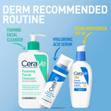 CeraVe AM Facial Moisturizing Lotion SPF 30 with Hyaluronic Acid Niacinamide & Ceramides 3 Oz